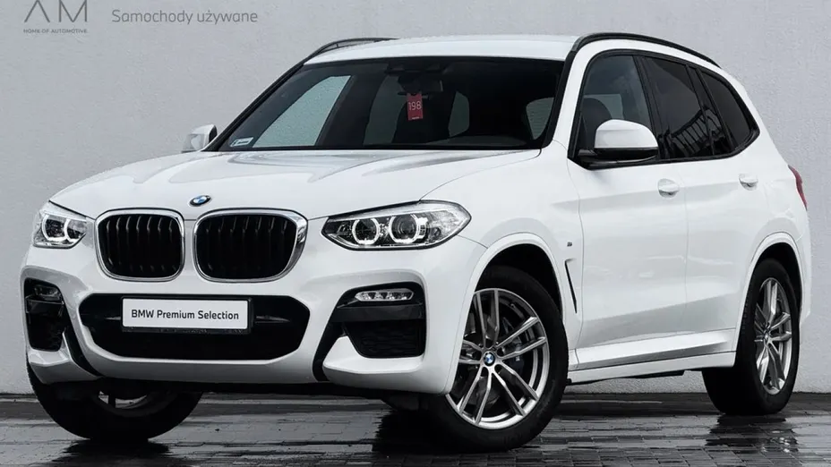 BMW X3 -