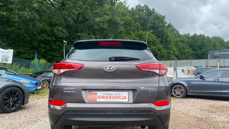 HYUNDAI Tucson -