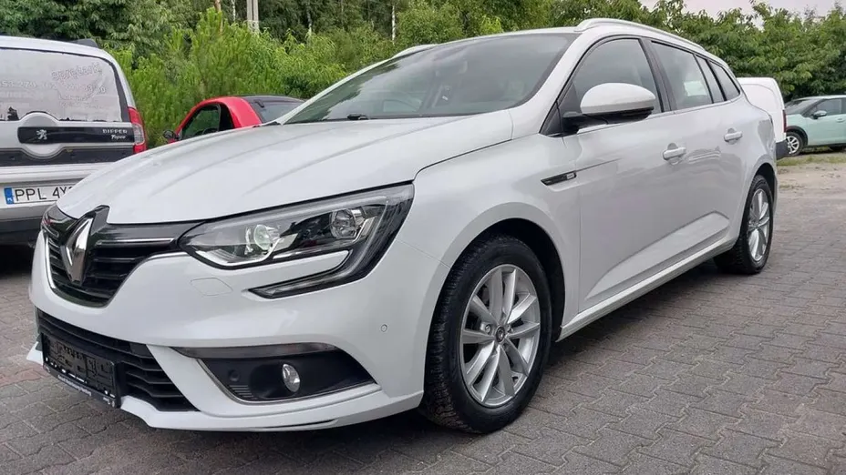 RENAULT Megane -