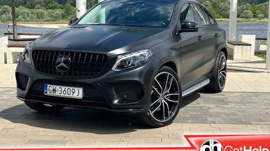MERCEDES-BENZ GLE -