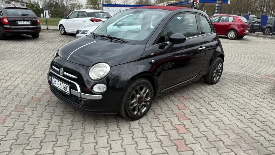 FIAT 500 -
