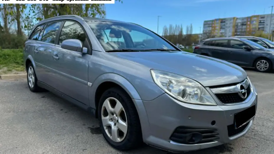 OPEL Vectra -