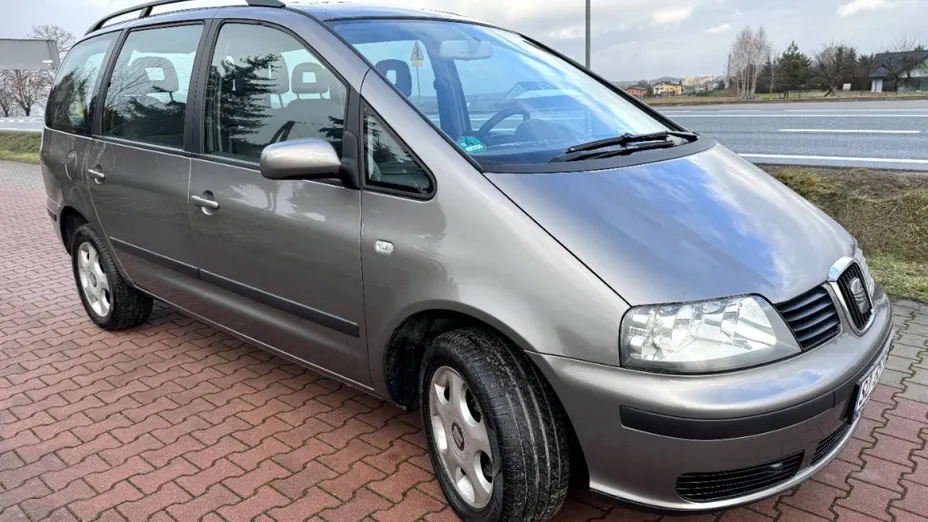SEAT Alhambra -