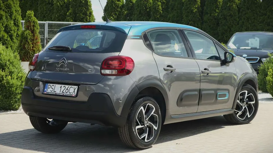 CITROEN C3 -