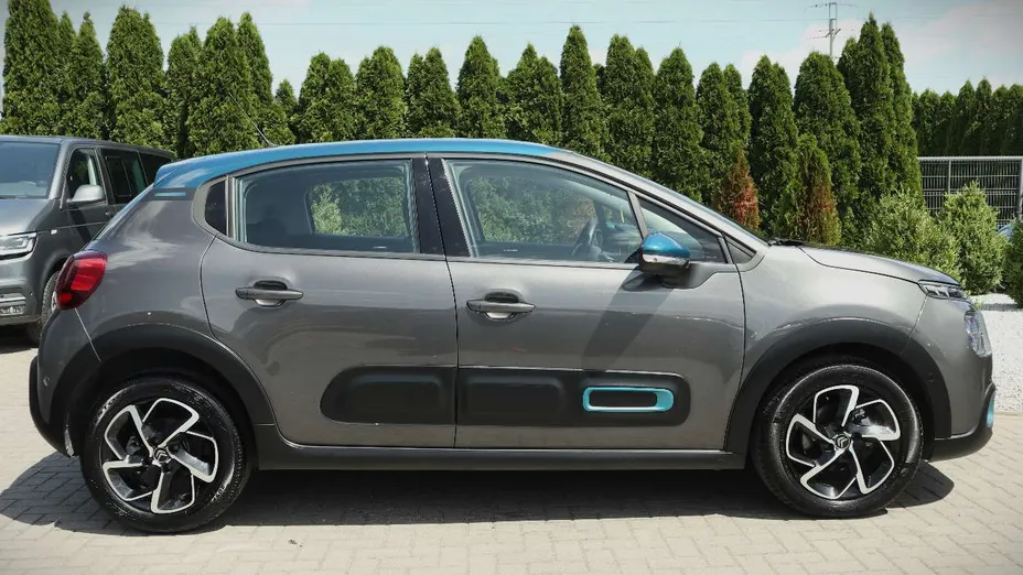 CITROEN C3 -