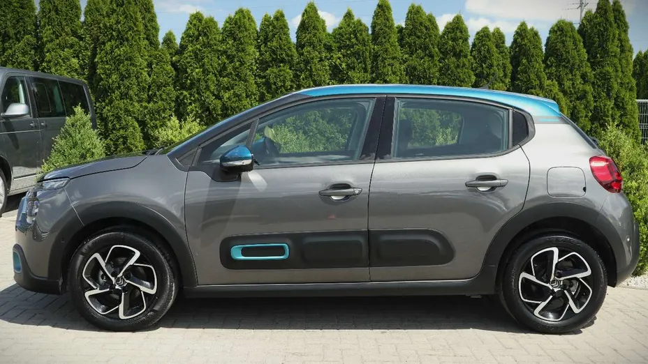 CITROEN C3 -