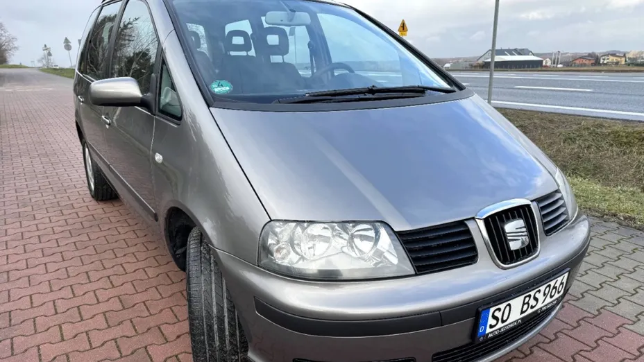 SEAT Alhambra -