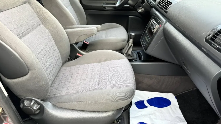 SEAT Alhambra -
