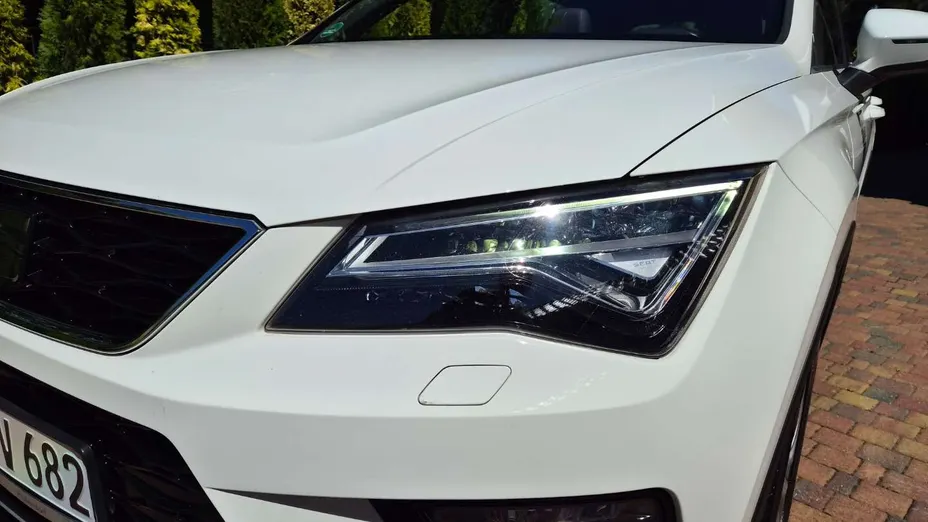 SEAT ATECA -