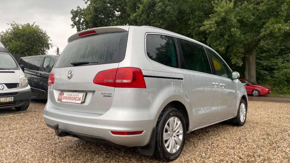 VOLKSWAGEN Sharan -