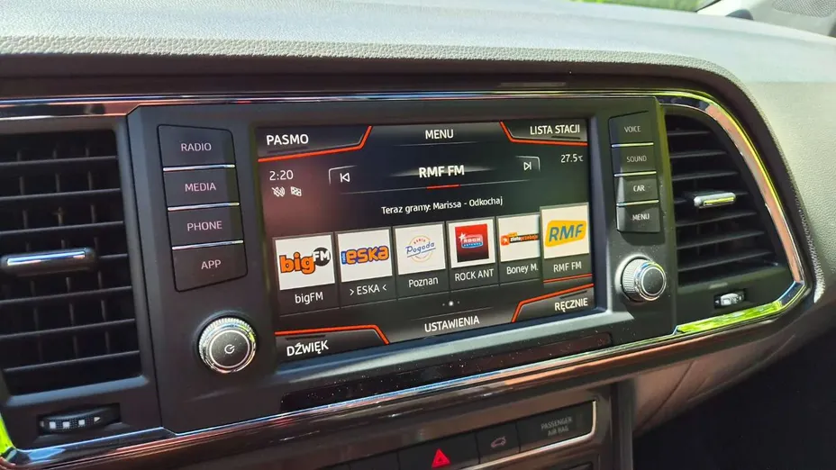 SEAT ATECA -