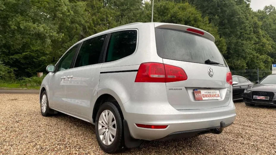 VOLKSWAGEN Sharan -
