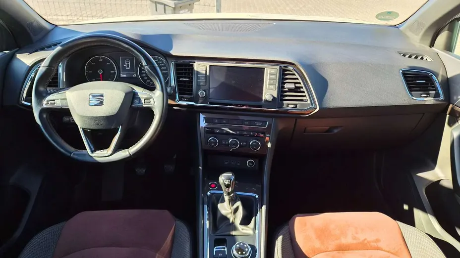 SEAT ATECA -