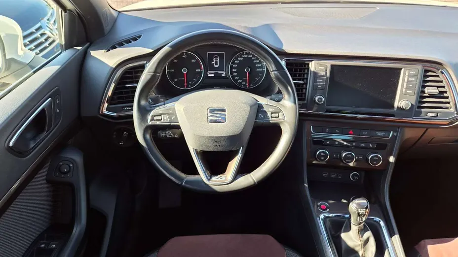 SEAT ATECA -