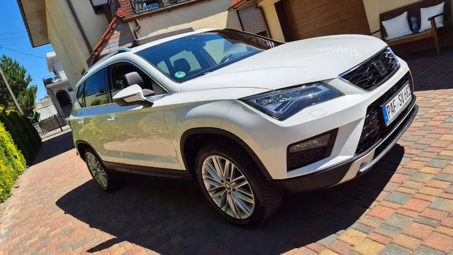 SEAT ATECA -