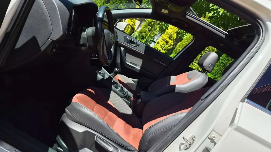 SEAT ATECA -