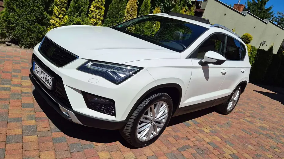 SEAT ATECA -