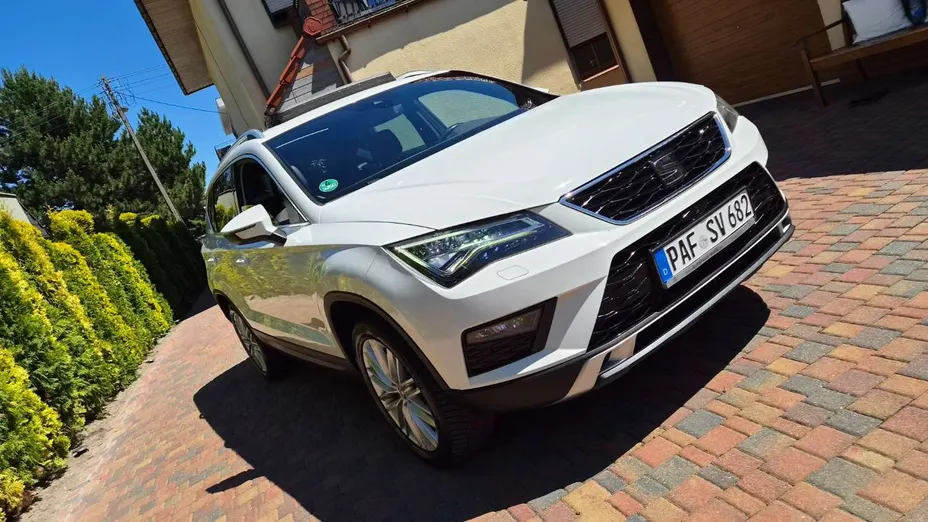 SEAT ATECA -