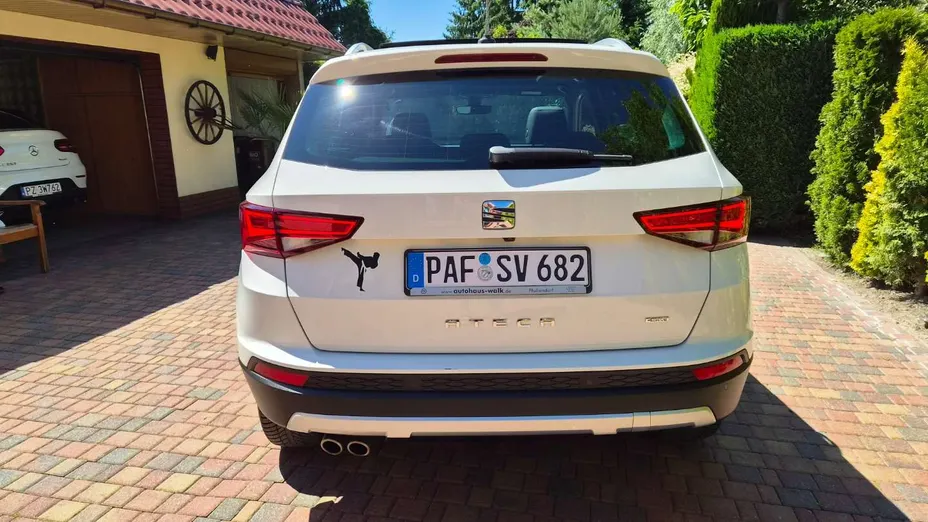 SEAT ATECA -