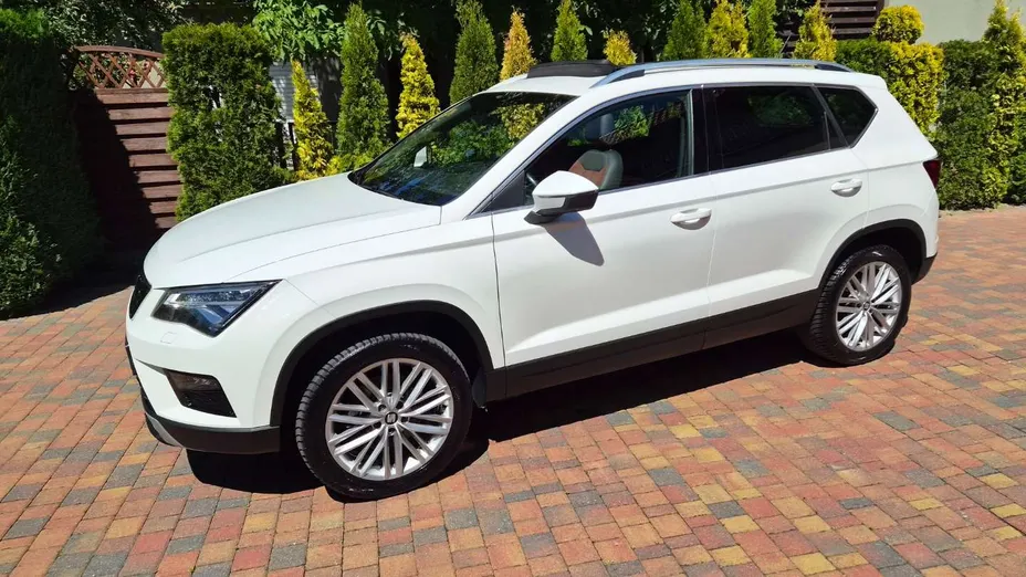SEAT ATECA -