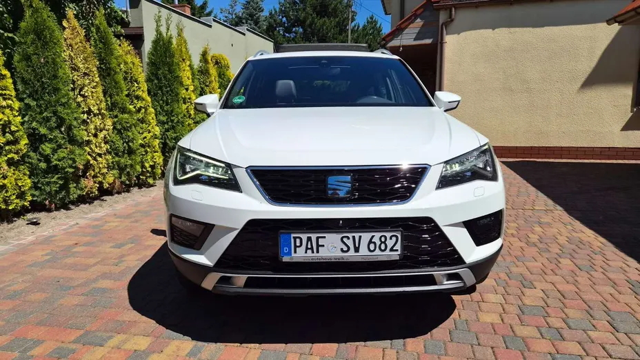 SEAT ATECA -