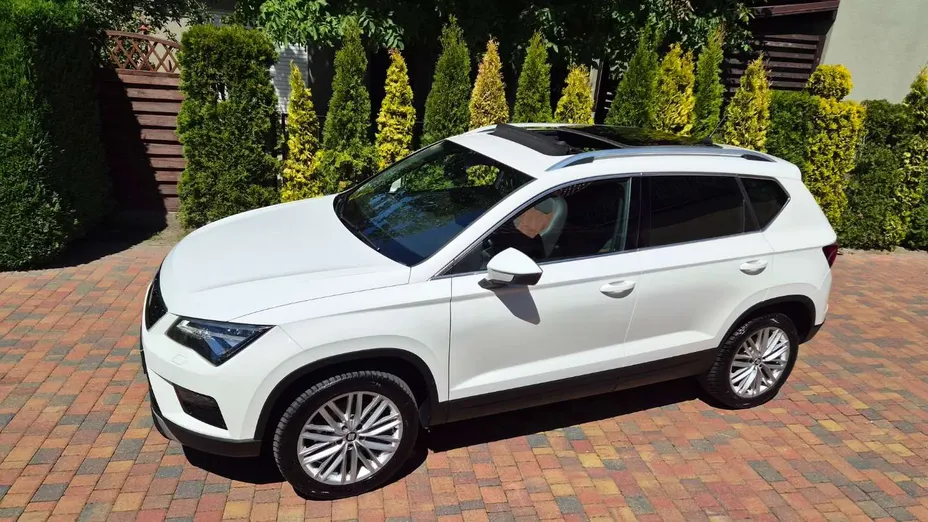 SEAT ATECA -