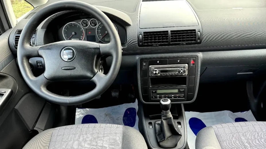 SEAT Alhambra -