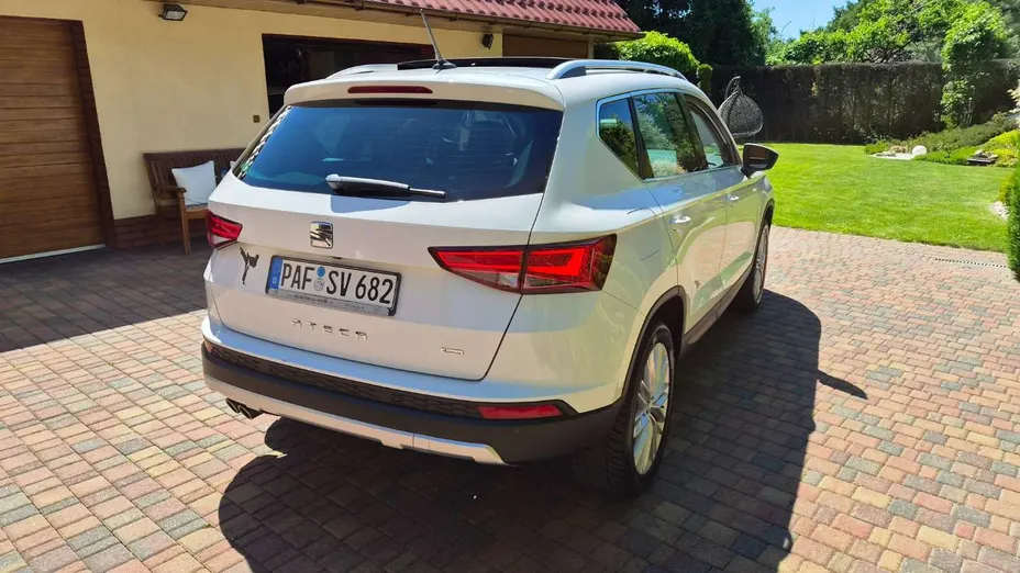 SEAT ATECA -