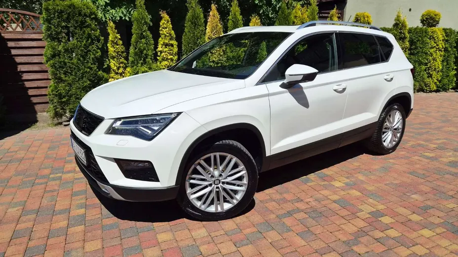SEAT ATECA -