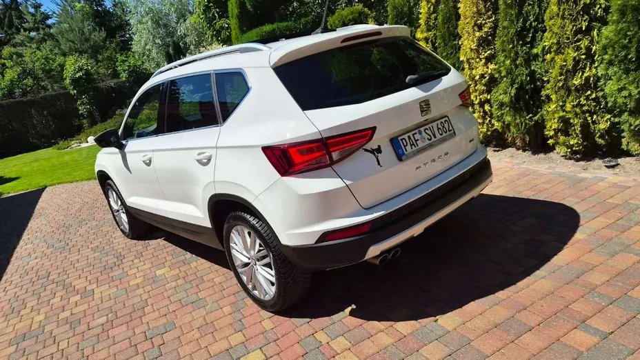 SEAT ATECA -