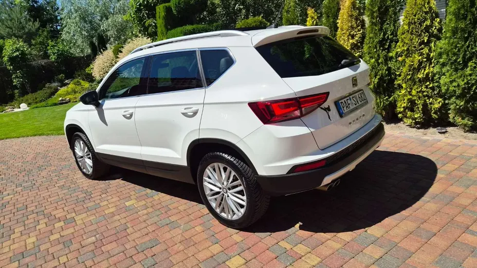 SEAT ATECA -