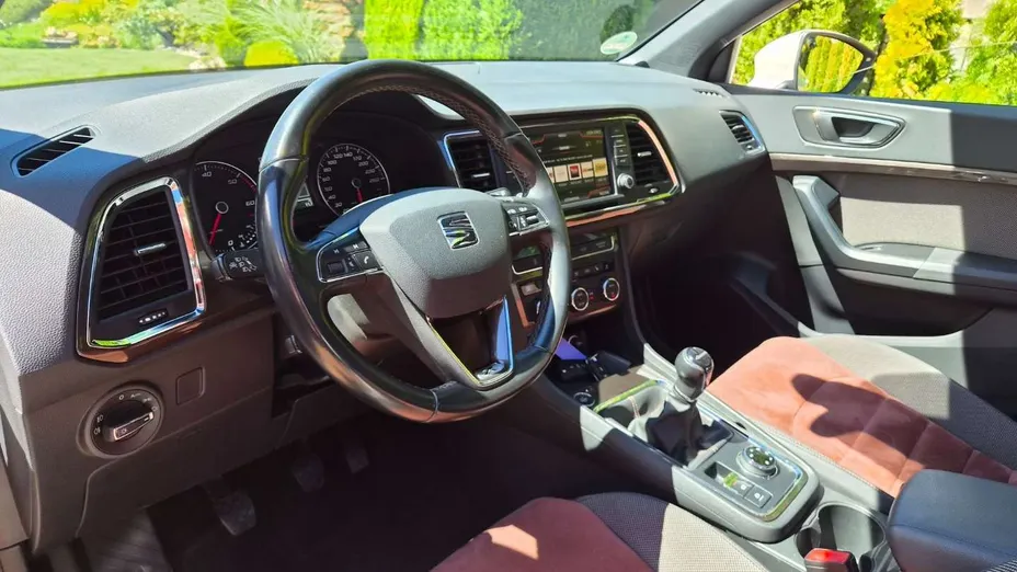 SEAT ATECA -