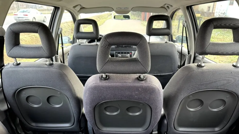 SEAT Alhambra -
