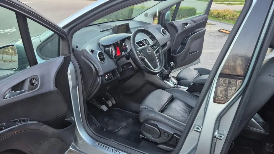 OPEL Meriva -