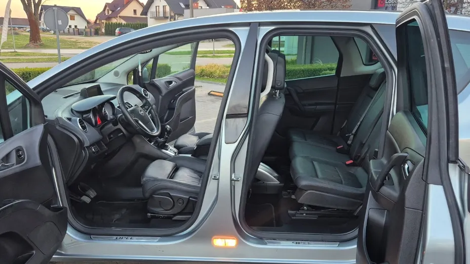 OPEL Meriva -