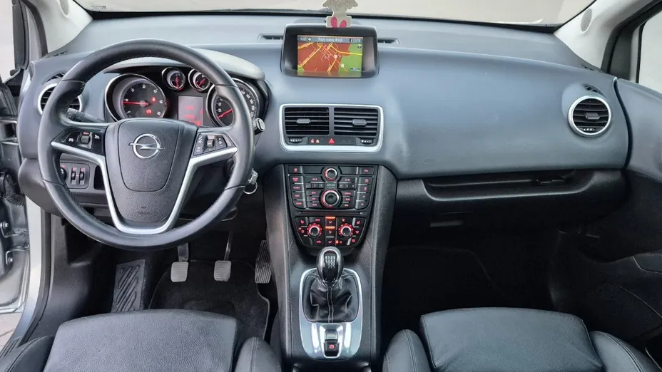 OPEL Meriva -