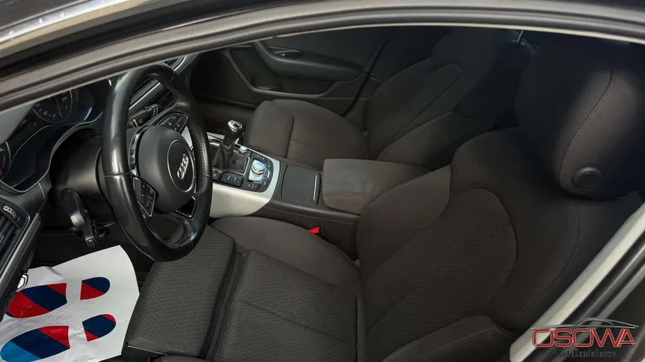 AUDI A6 Avant -