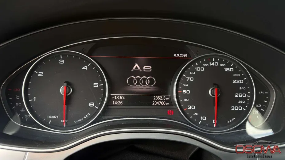 AUDI A6 Avant -