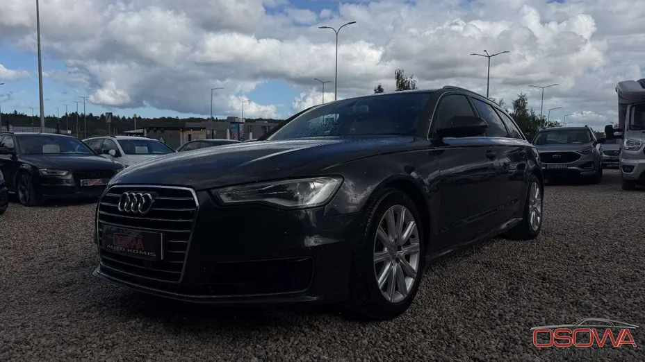 AUDI A6 Avant -