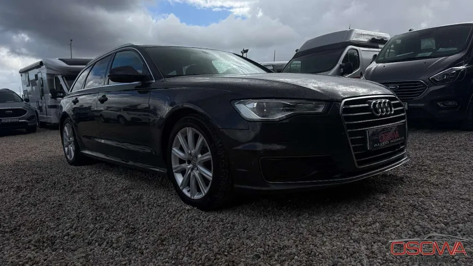 AUDI A6 Avant -