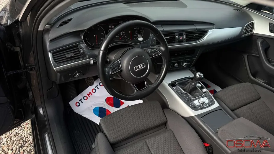 AUDI A6 Avant -