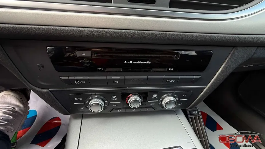 AUDI A6 Avant -