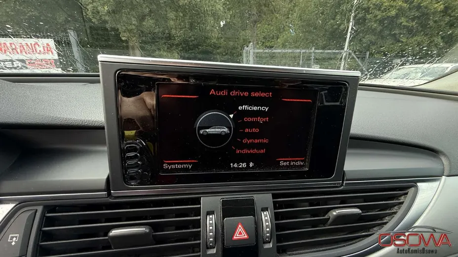 AUDI A6 Avant -