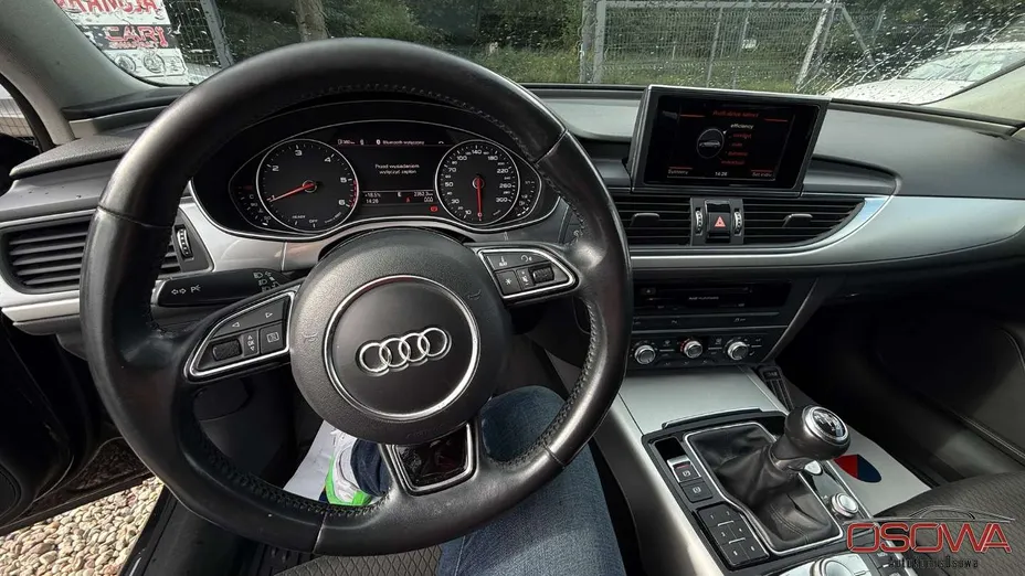 AUDI A6 Avant -