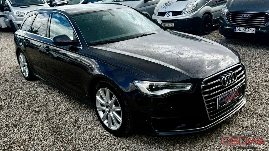 AUDI A6 Avant -