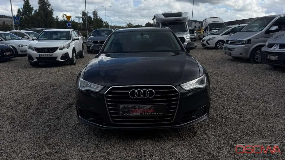 AUDI A6 Avant -