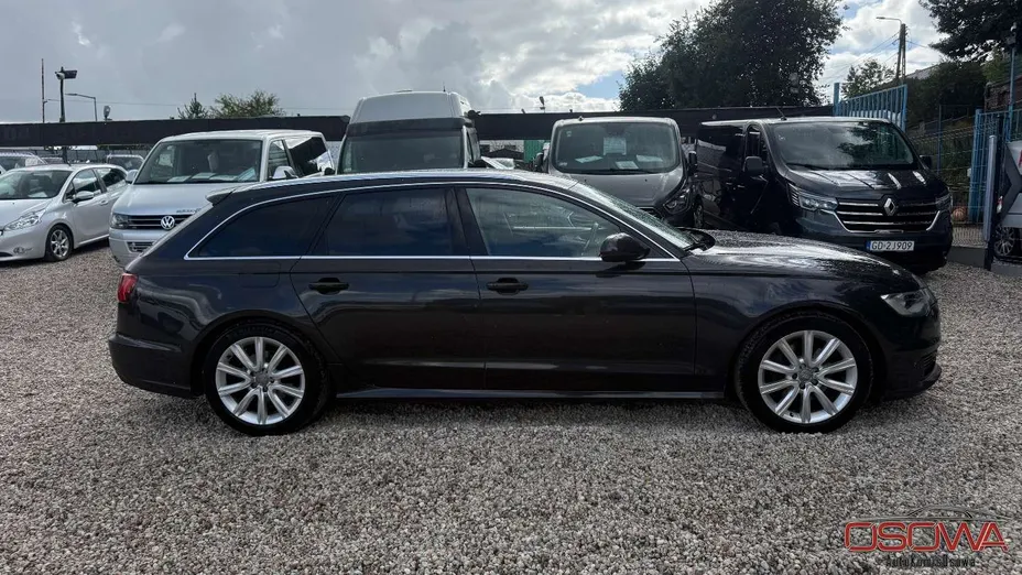 AUDI A6 Avant -