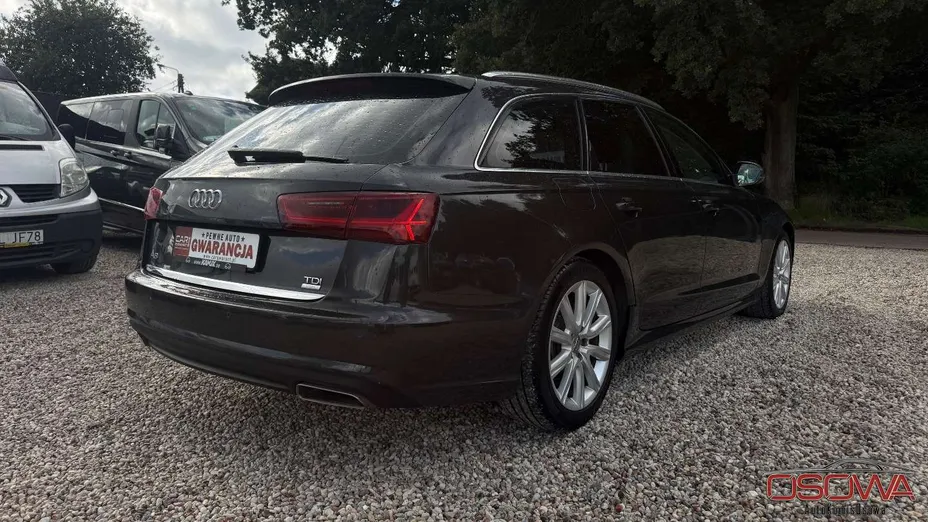 AUDI A6 Avant -