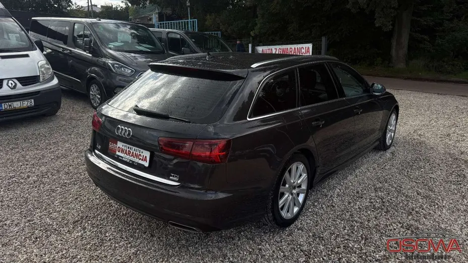 AUDI A6 Avant -