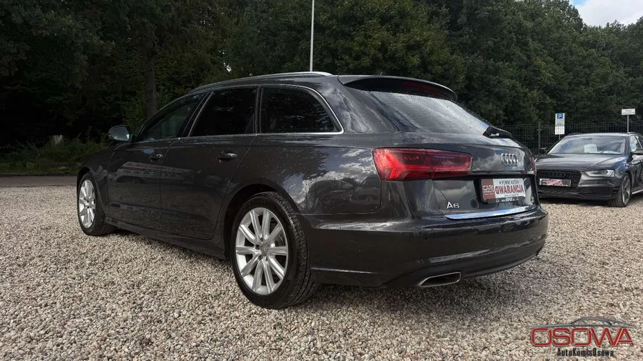 AUDI A6 Avant -